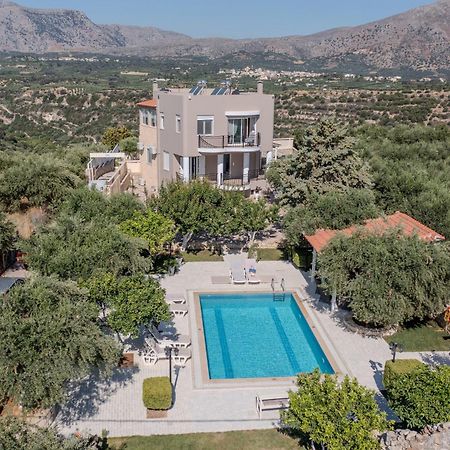 Marakis Villas Kavrokhorion 外观 照片