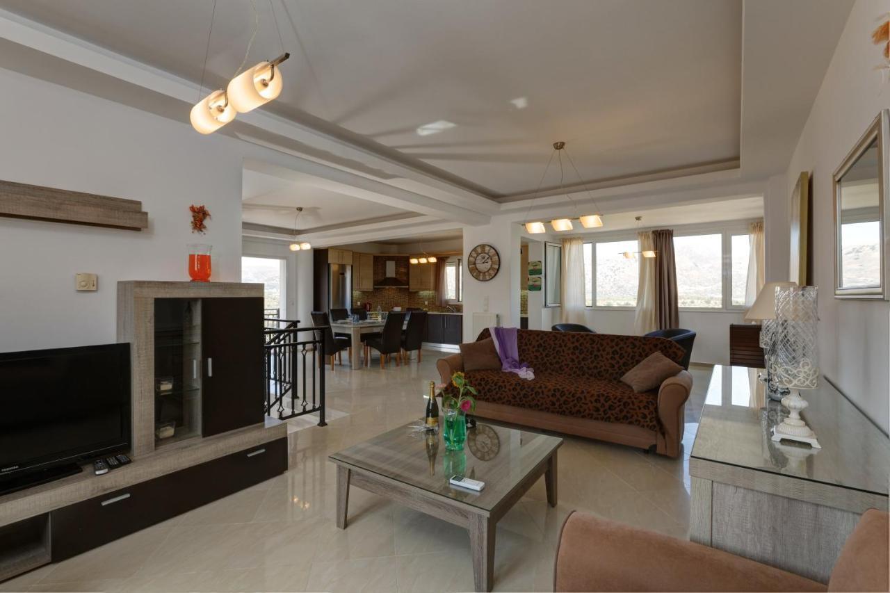 Marakis Villas Kavrokhorion 外观 照片