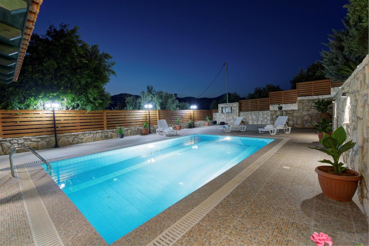 Marakis Villas Kavrokhorion 外观 照片