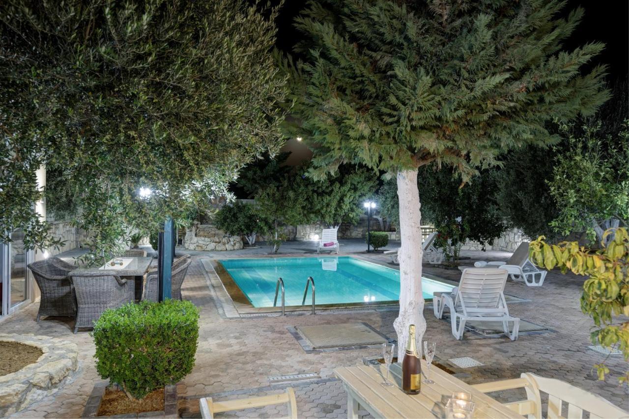 Marakis Villas Kavrokhorion 外观 照片
