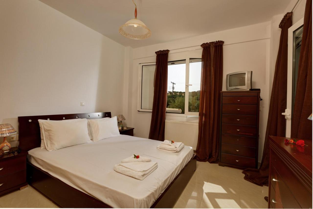 Marakis Villas Kavrokhorion 外观 照片