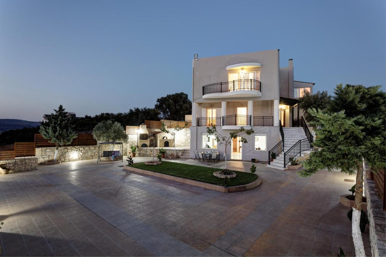 Marakis Villas Kavrokhorion 外观 照片