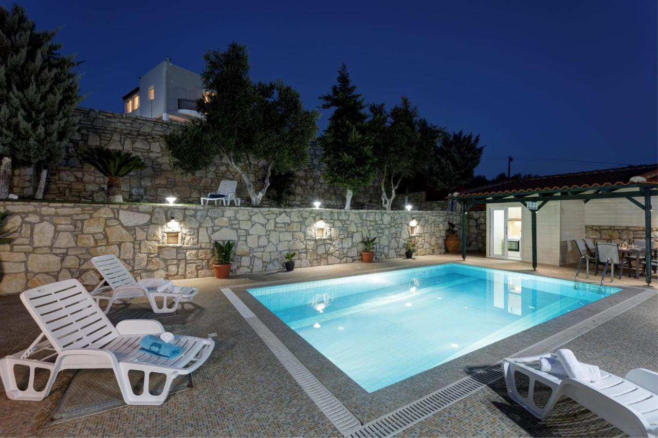 Marakis Villas Kavrokhorion 外观 照片