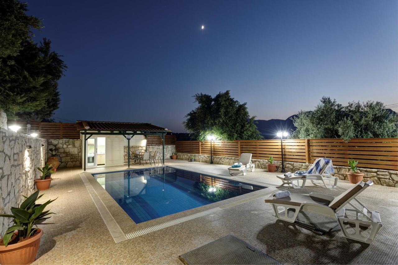 Marakis Villas Kavrokhorion 外观 照片