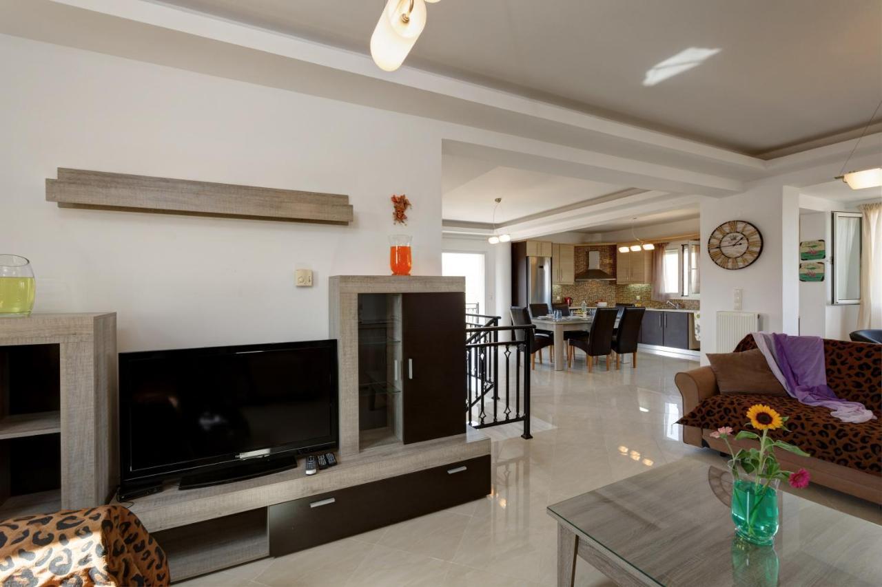 Marakis Villas Kavrokhorion 外观 照片