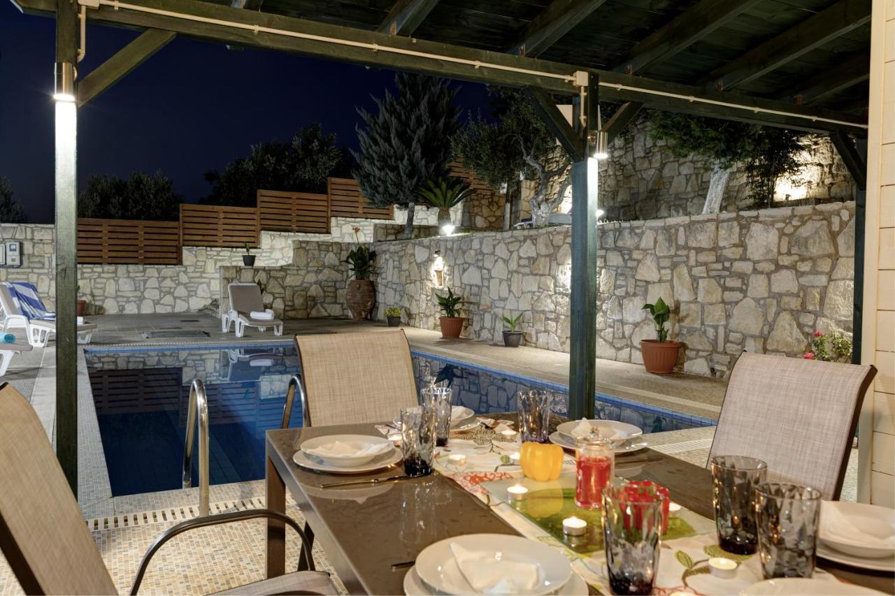 Marakis Villas Kavrokhorion 外观 照片