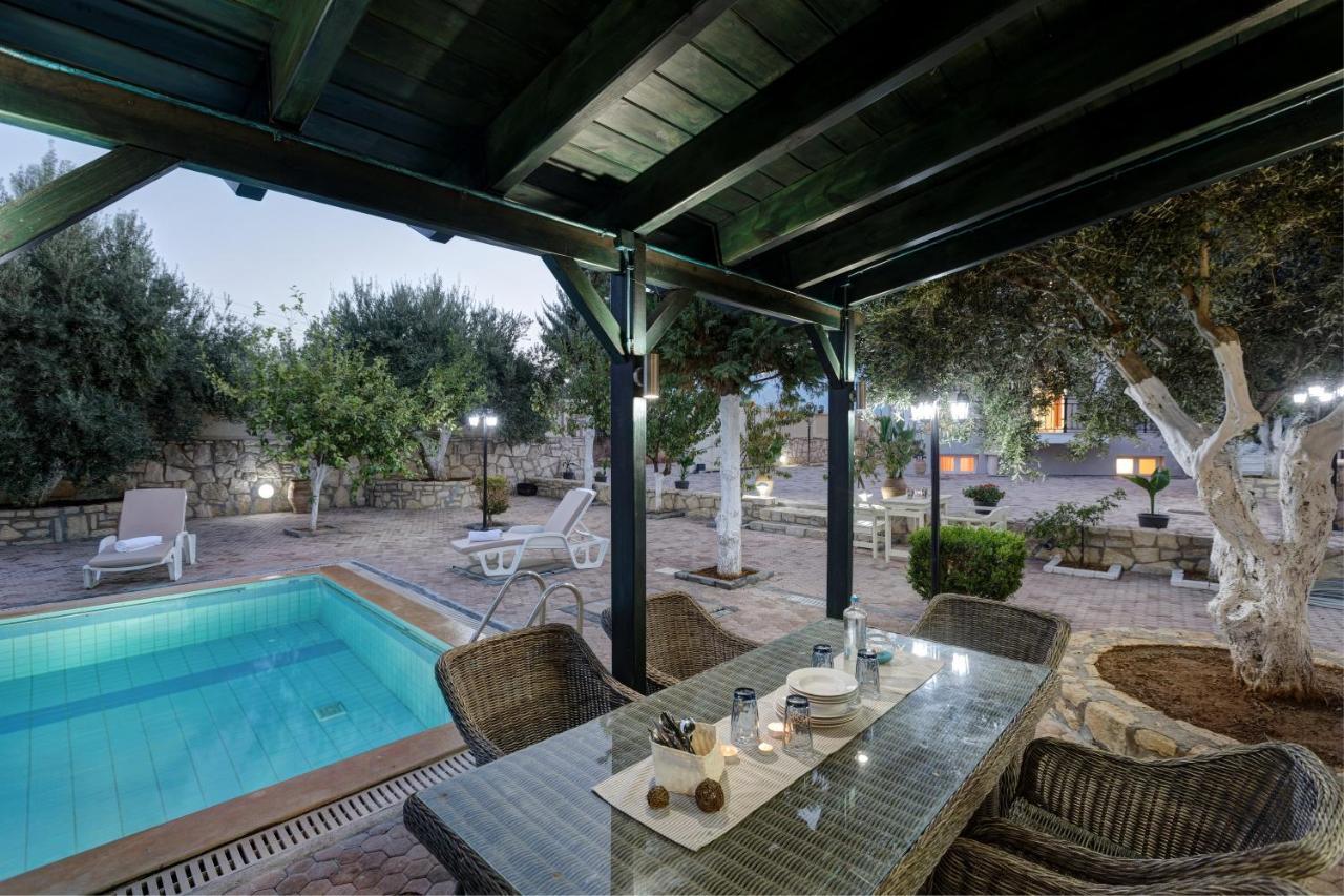 Marakis Villas Kavrokhorion 外观 照片