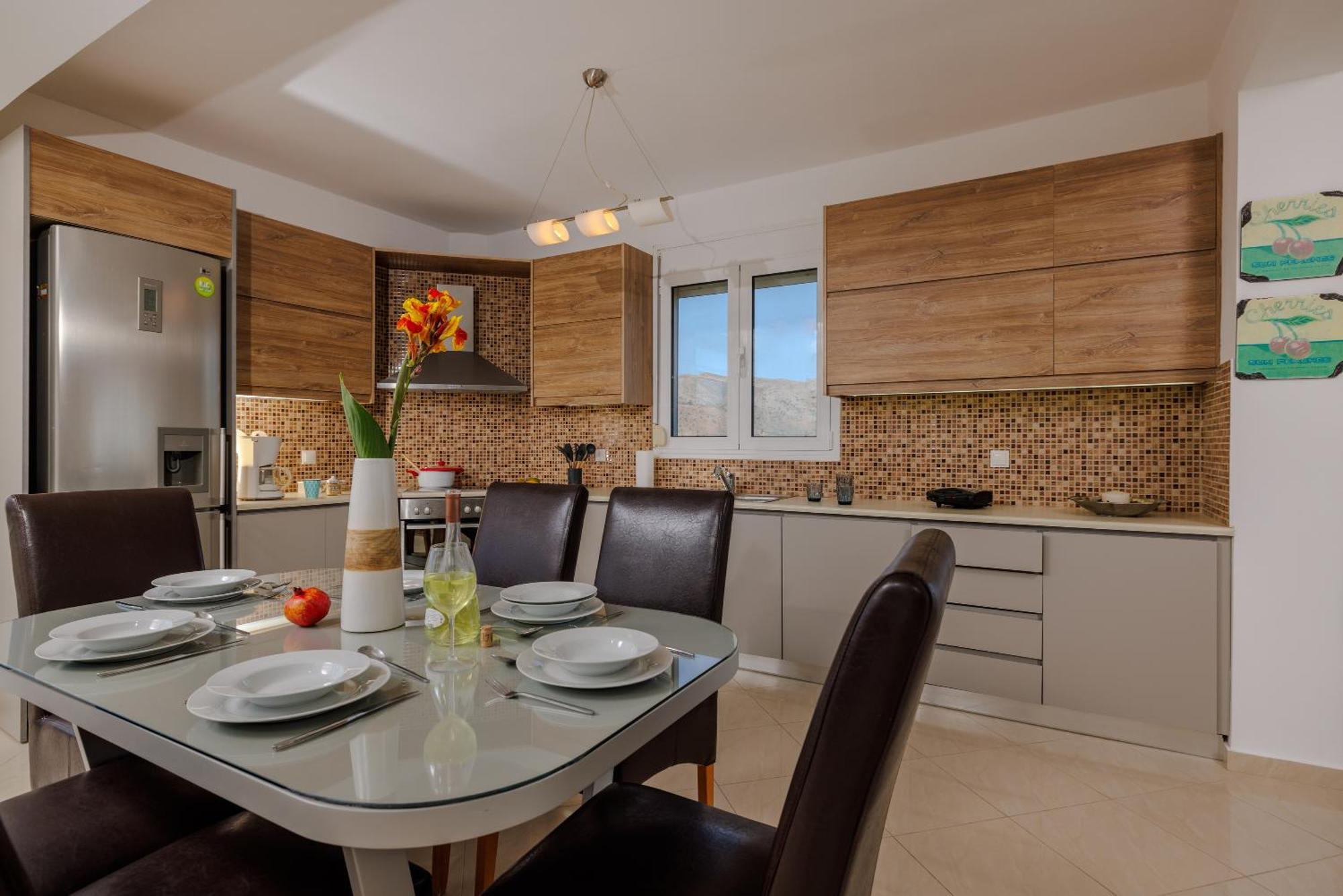 Marakis Villas Kavrokhorion 外观 照片