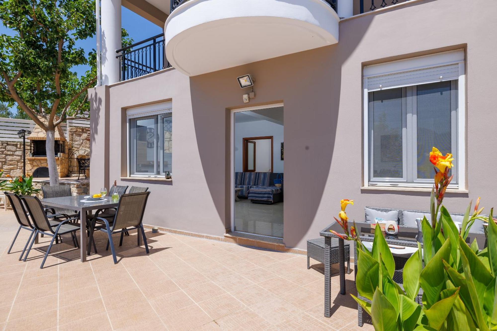 Marakis Villas Kavrokhorion 外观 照片