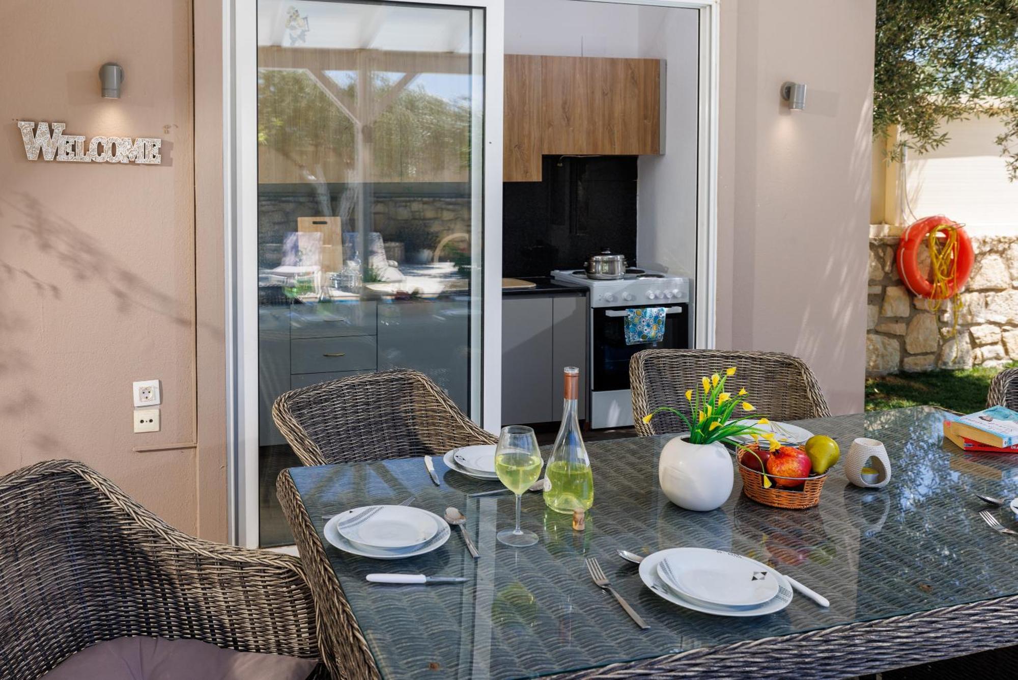 Marakis Villas Kavrokhorion 外观 照片