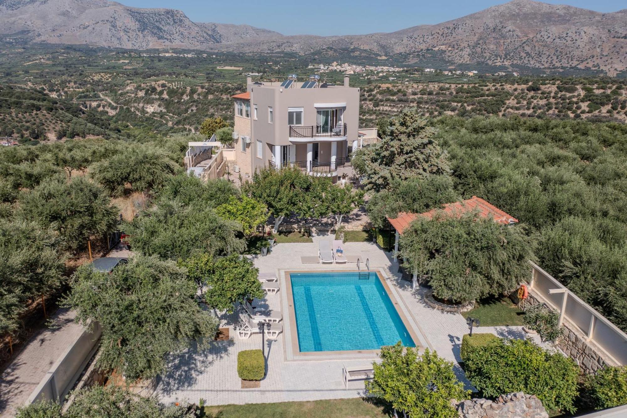 Marakis Villas Kavrokhorion 外观 照片