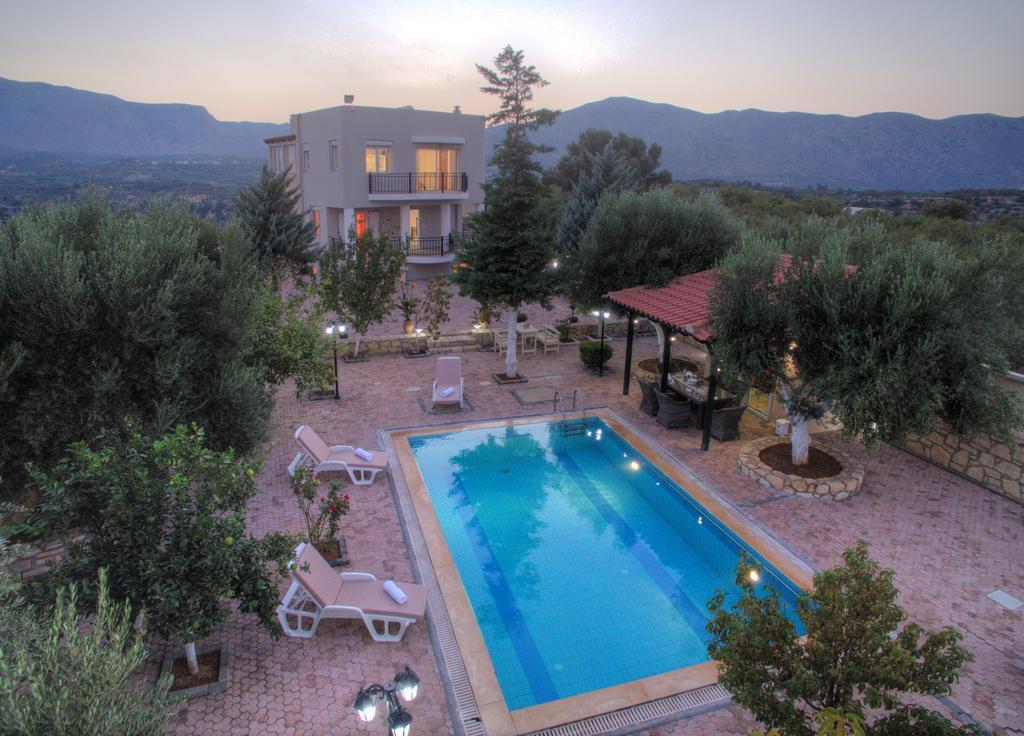 Marakis Villas Kavrokhorion 外观 照片